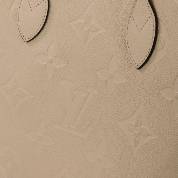 Louis Vuitton Monogram Empreinte Neverfull MM Tote Bag M46676 Cles MM Ladies - Picture 12 of 16